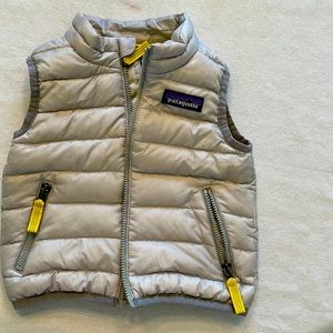 Patagonia Nano Puff vest baby
